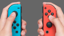 任天堂 Switch Joy-Con 持续走低，新品库存难求